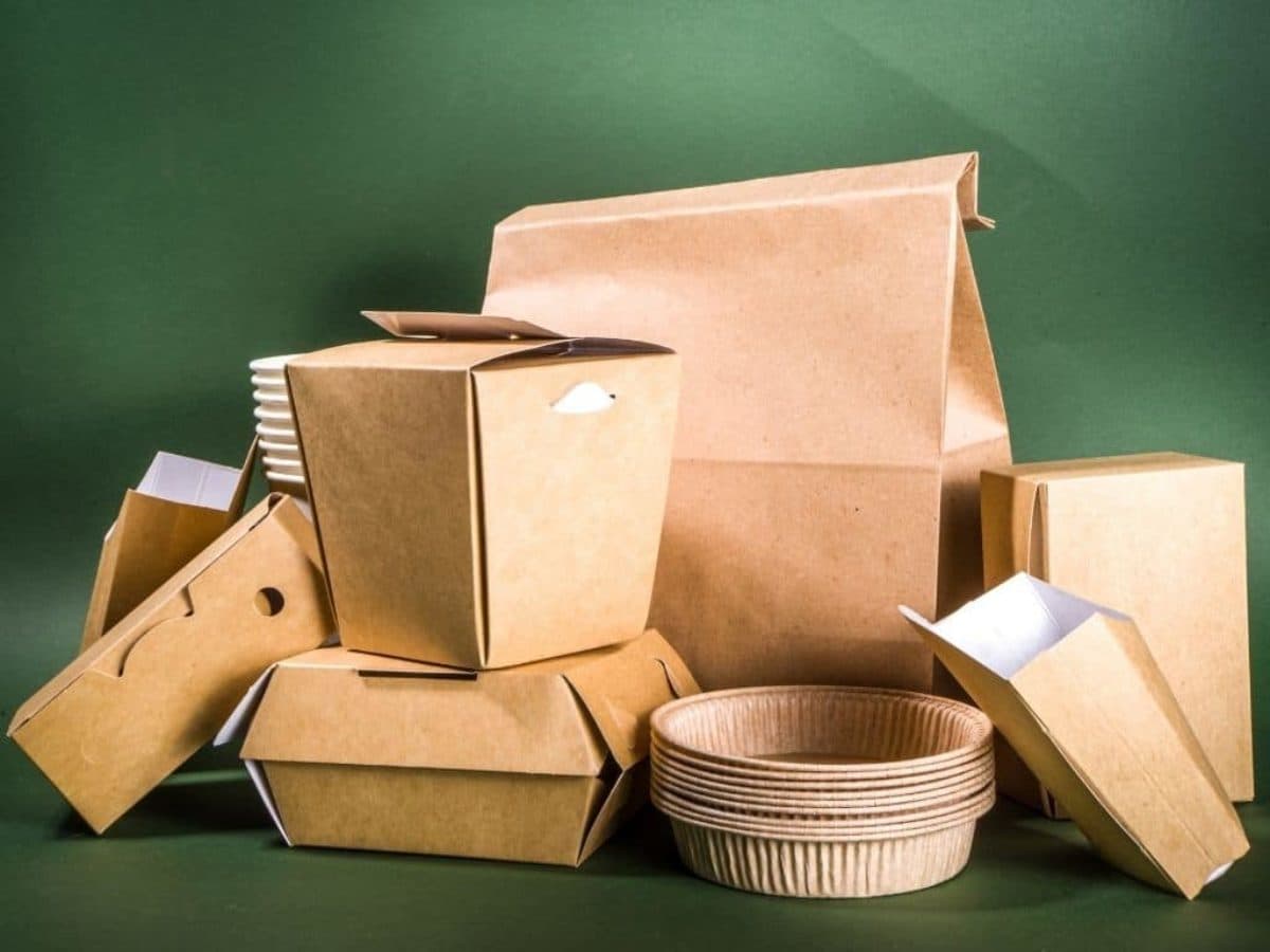 Titel: Nachhaltige Verpackungslösungen für Ihr Unternehmen: Fast-Pack ist die Antwort