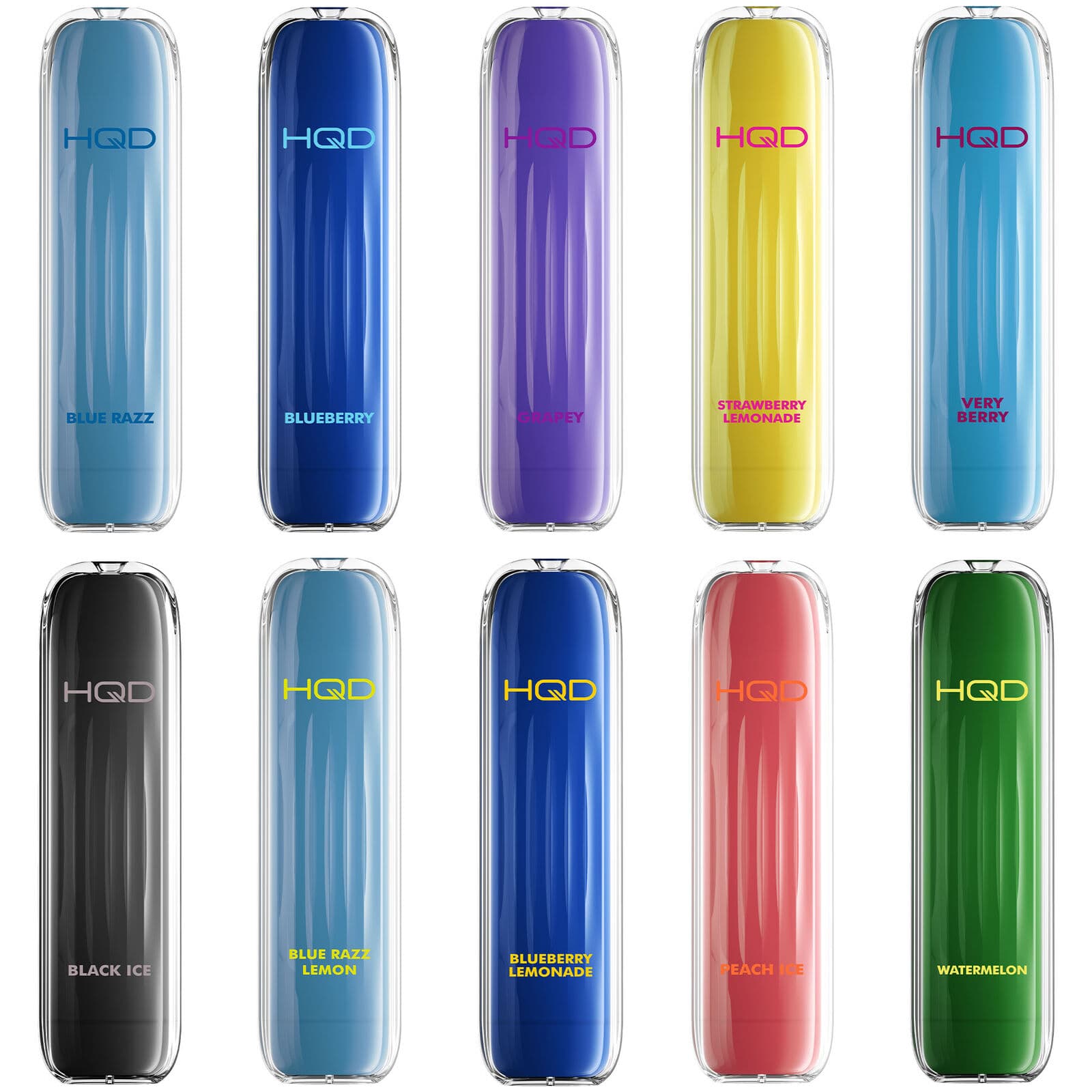 HQD Wave: Verbessern Sie Ihren Dampfstil mit zukunftsweisenden Designs