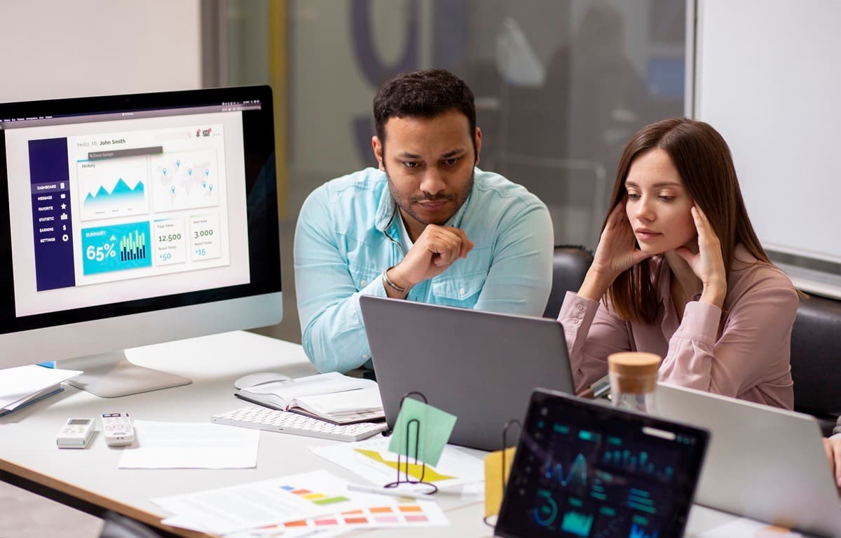 Sichere und stabile IT-Infrastruktur mit professioneller EDV Dienstleistung
