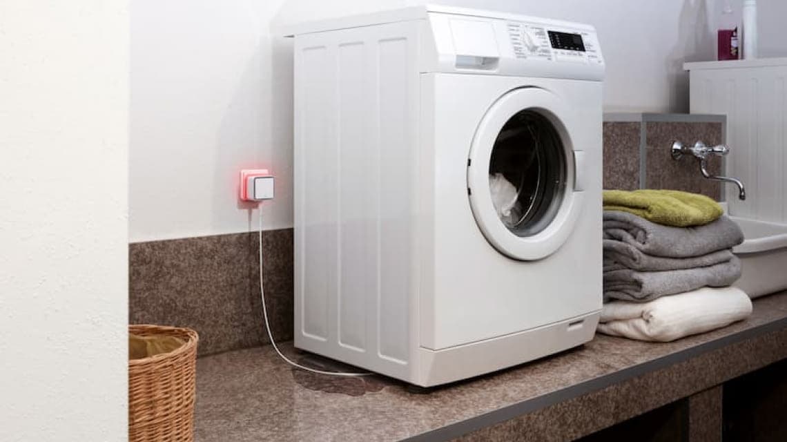 Effektiver Schutz vor Wasserschäden mit unserem innovativen Wassermelder