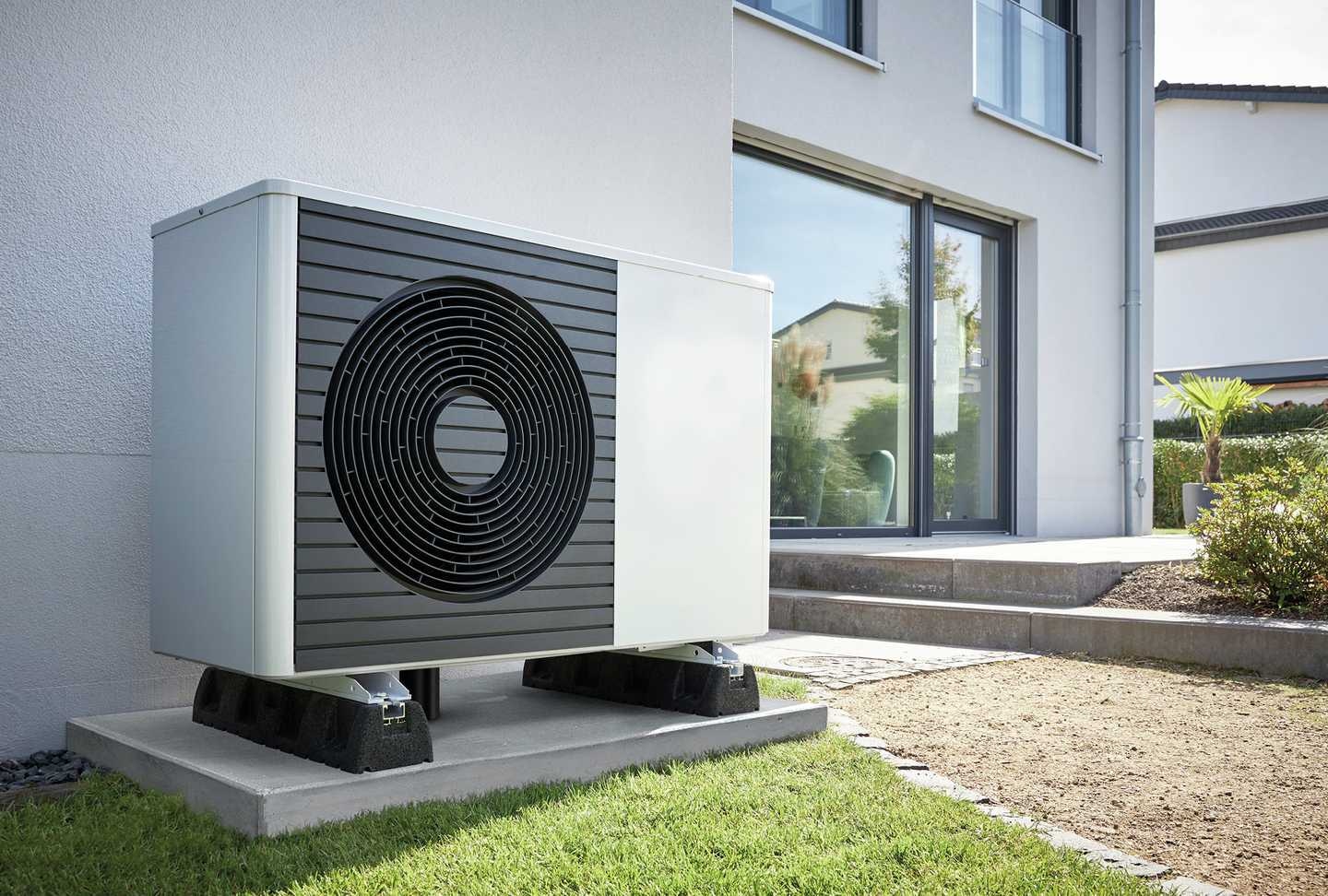 Werten Sie Ihr Zuhause mit einer Wärmepumpe auf: Die ultimative Heiz- und Kühllösung