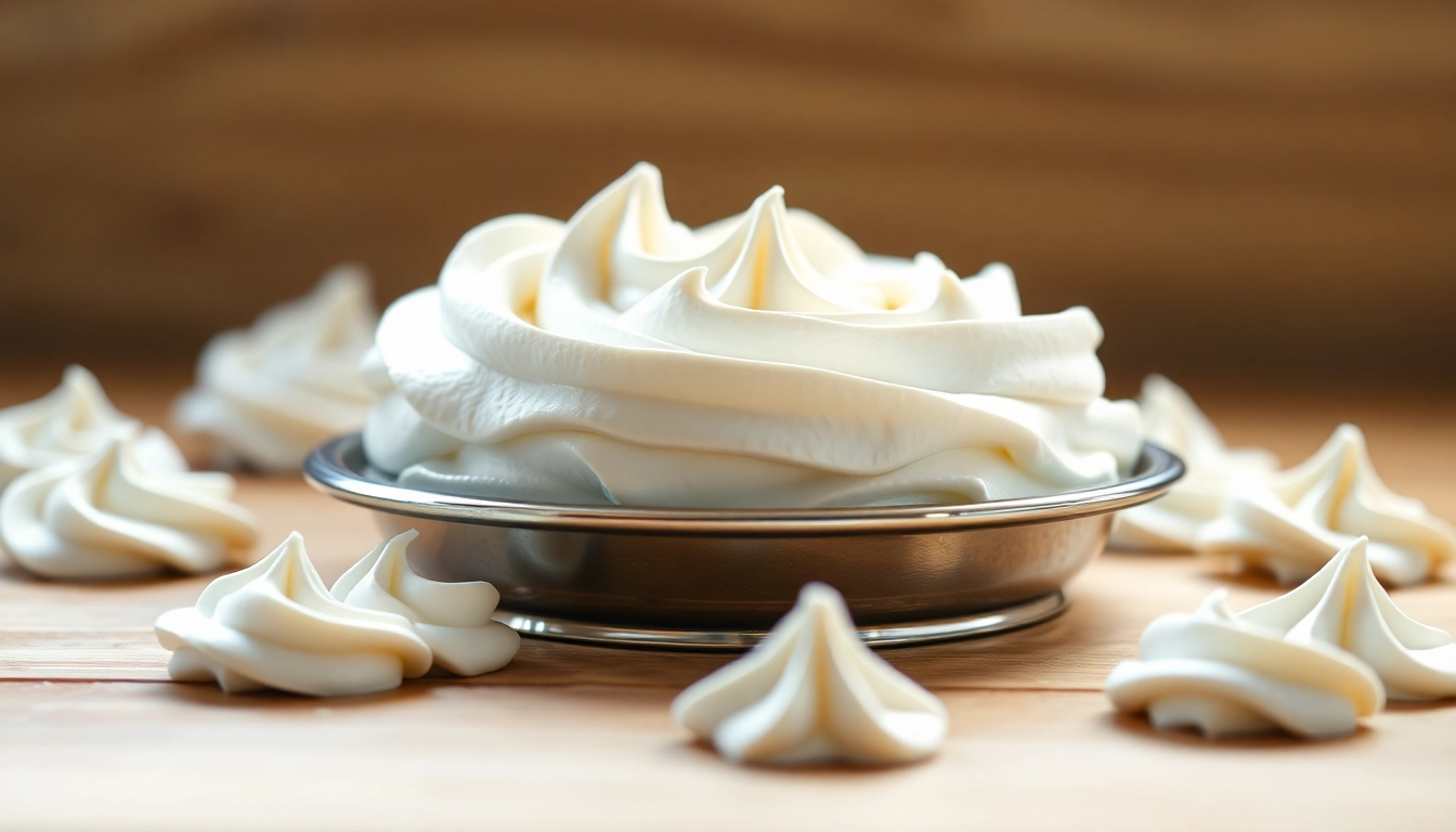 Enhance Your Baking Game with Cream Chargers – SugaryEscape’s Sweet Tips