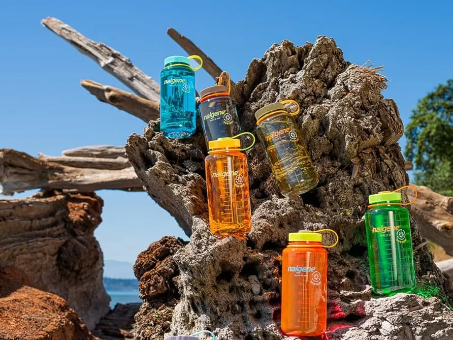 Umweltbewusst werben mit Trinkflasche personalisiert