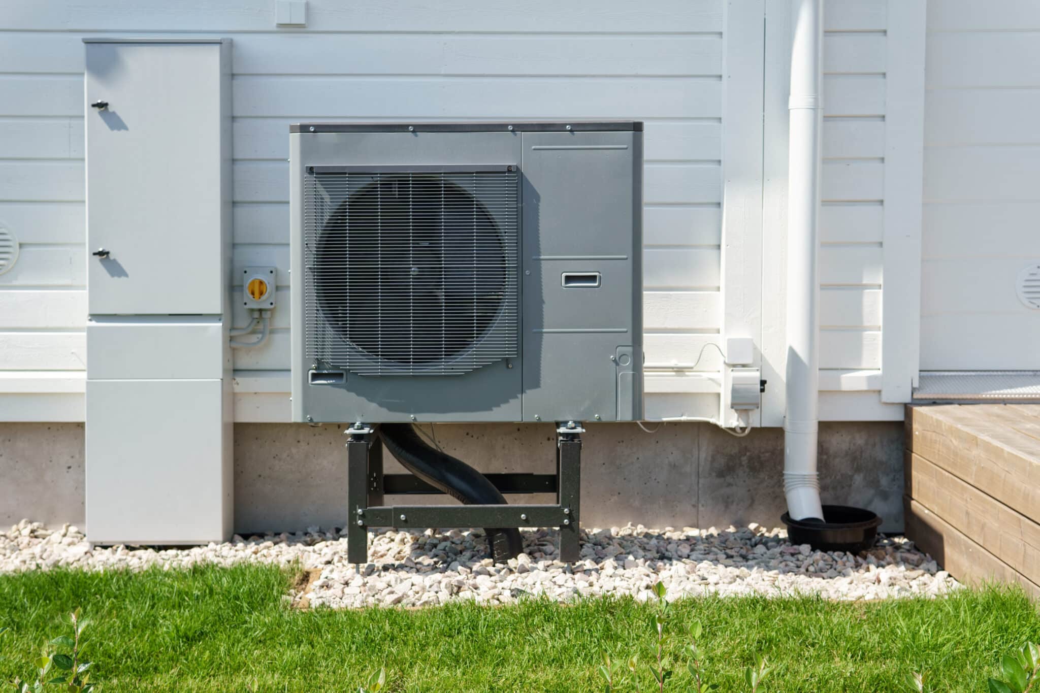 Werten Sie Ihr Zuhause mit einer Wärmepumpe auf: Die ultimative Heiz- und Kühllösung