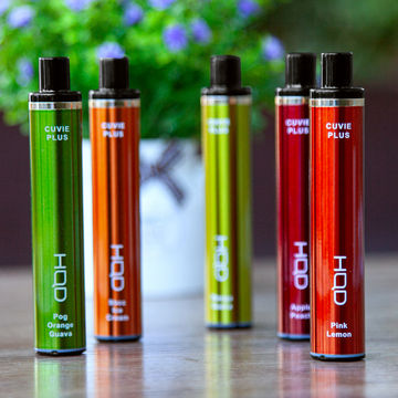 Das Hqd Vape-Erlebnis: Wo Innovation auf Zufriedenheit trifft