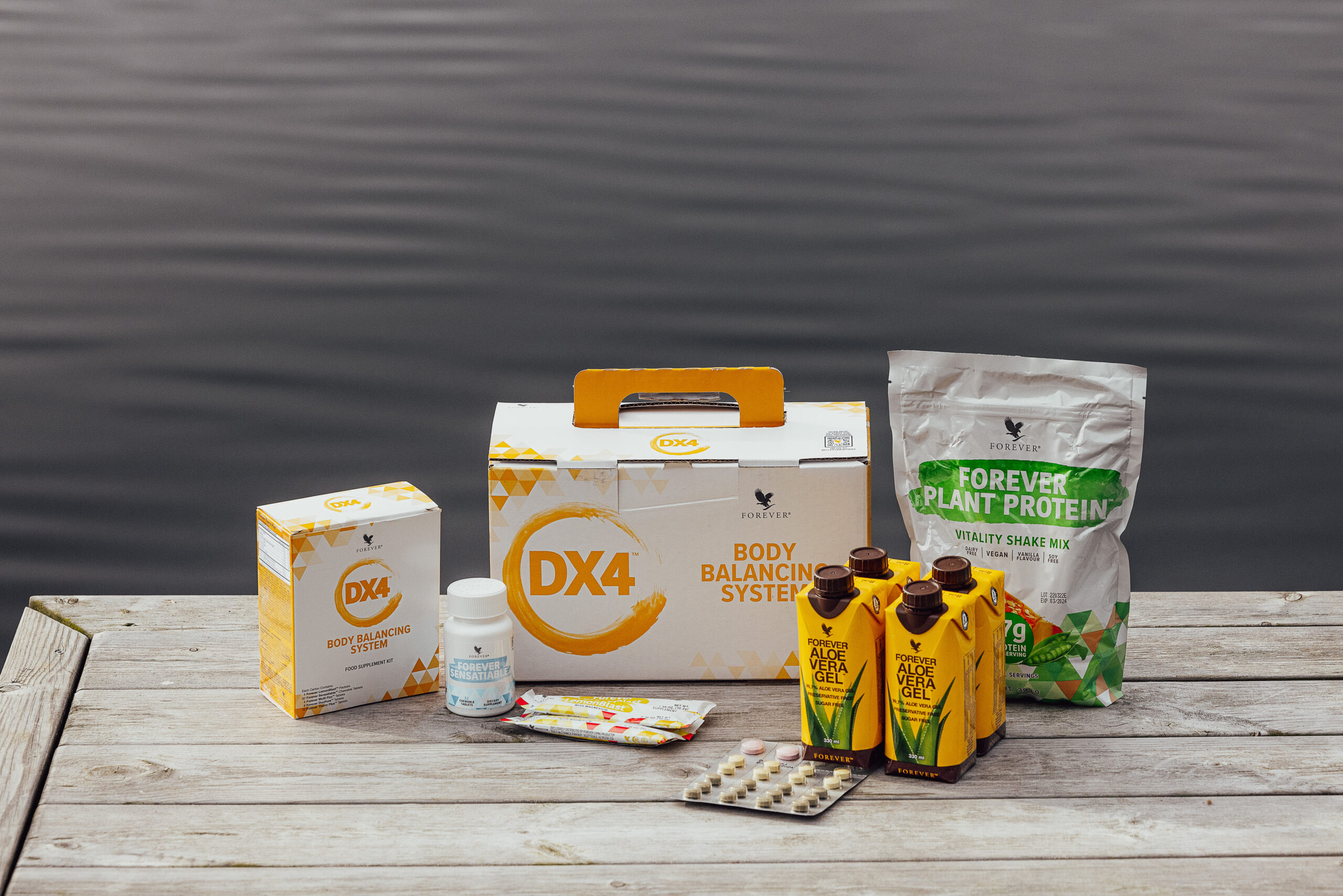 Entdecke die Vorteile von dx4 forever für Unabhängige Distributor von Forever Living Products