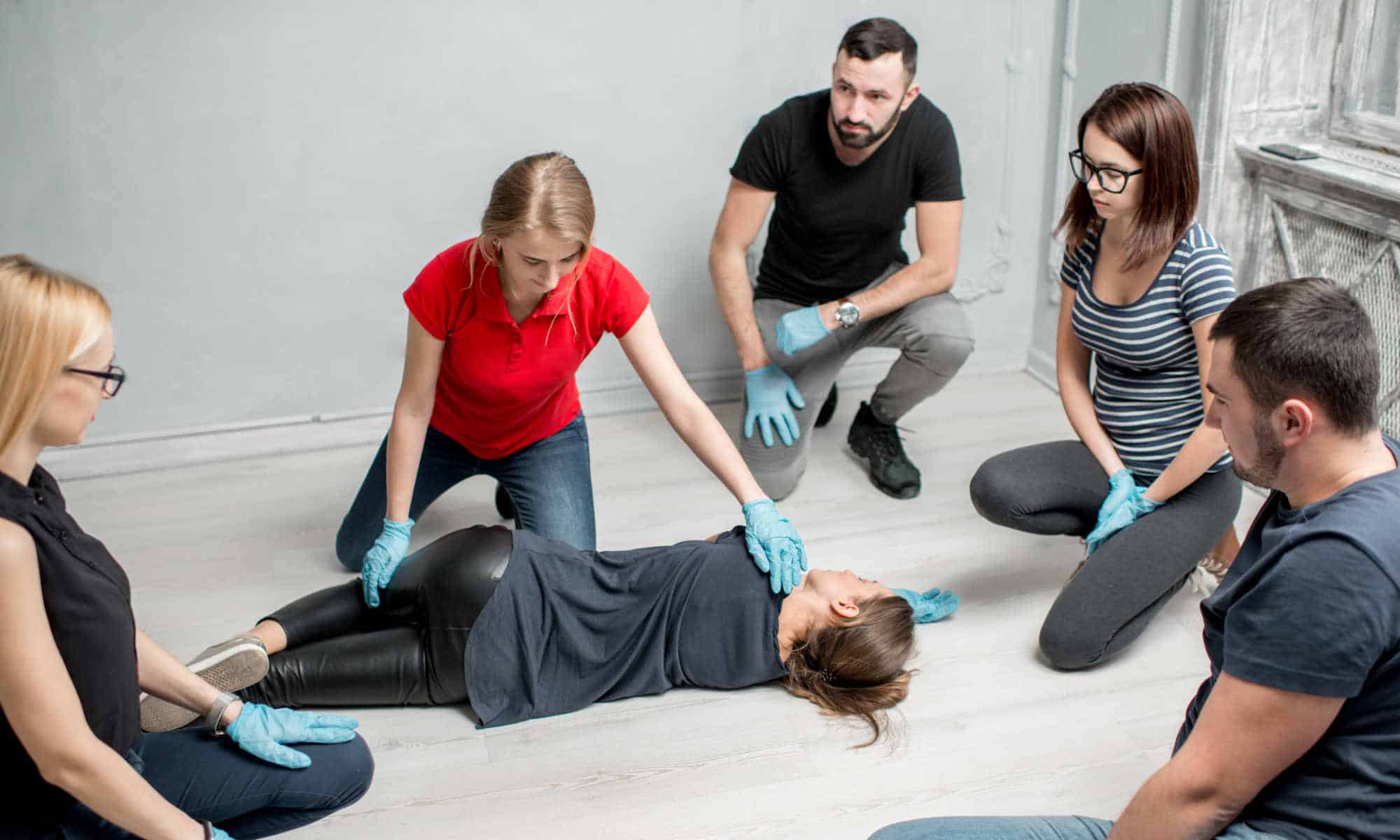 Erste-Hilfe Kurs München Führerschein für Schriftsteller: Vorbereitung auf Notsituationen