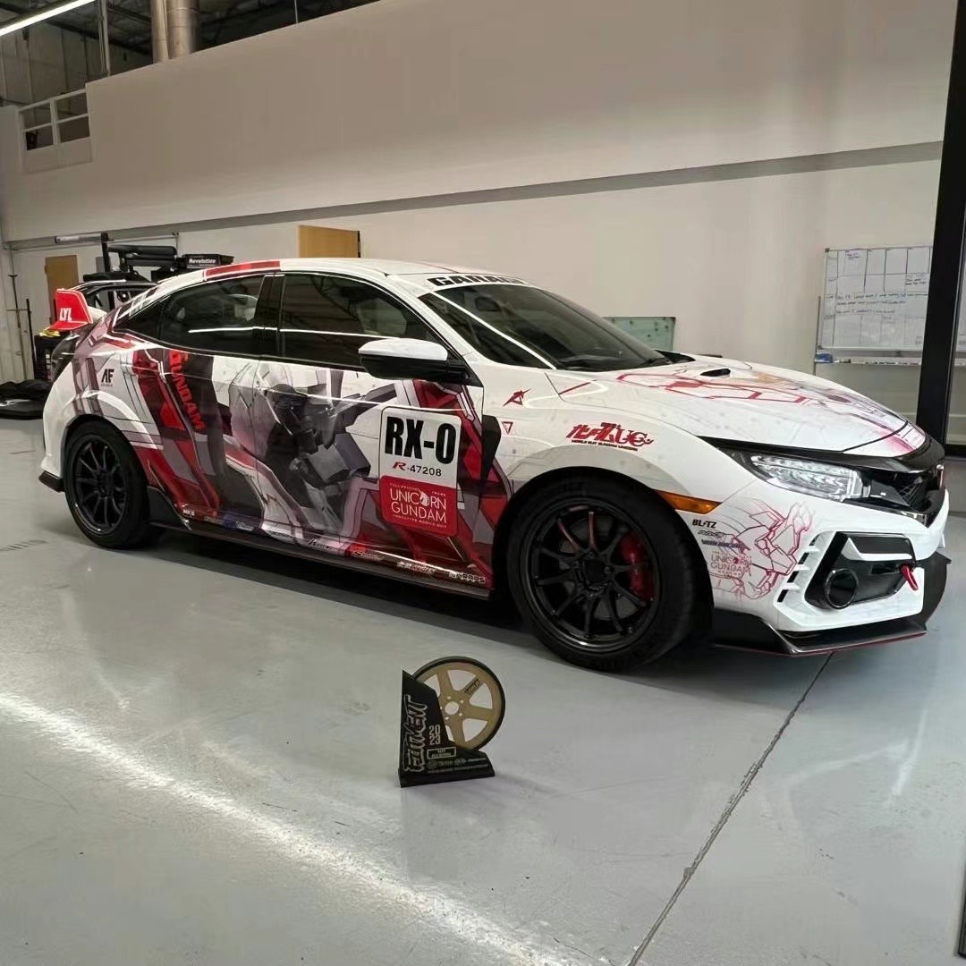Itasha: Der Kult um Anime-Autos in Deutschland