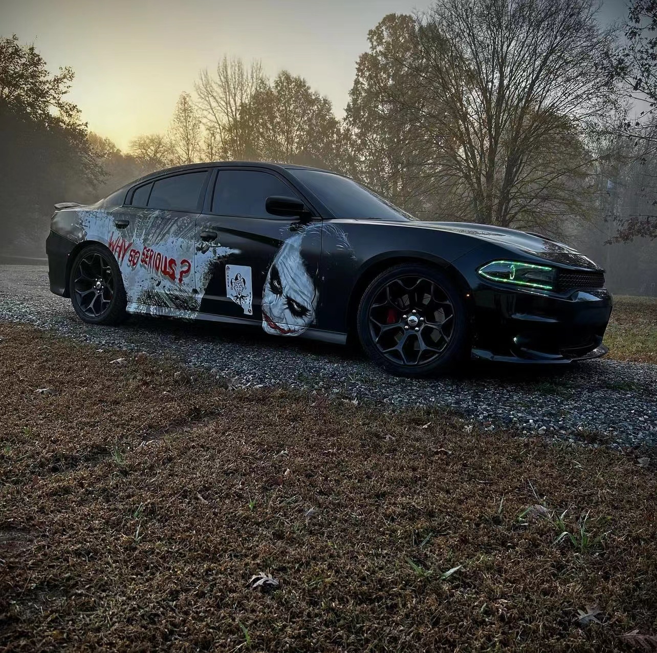 Bringen Sie Ihre Leidenschaft zum Ausdruck mit anime for car Wraps