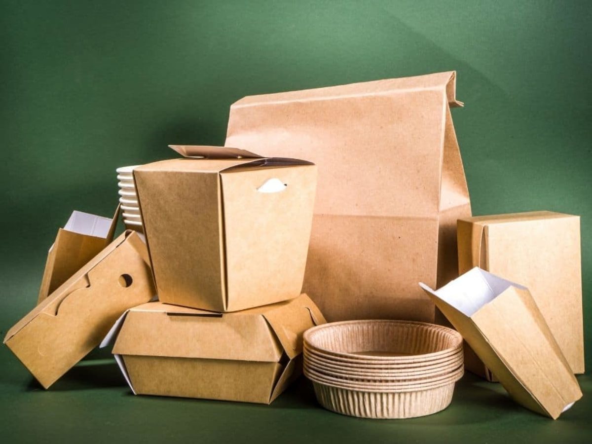 Titel: Nachhaltige Verpackungslösungen für Ihr Unternehmen: Fast-Pack ist die Antwort