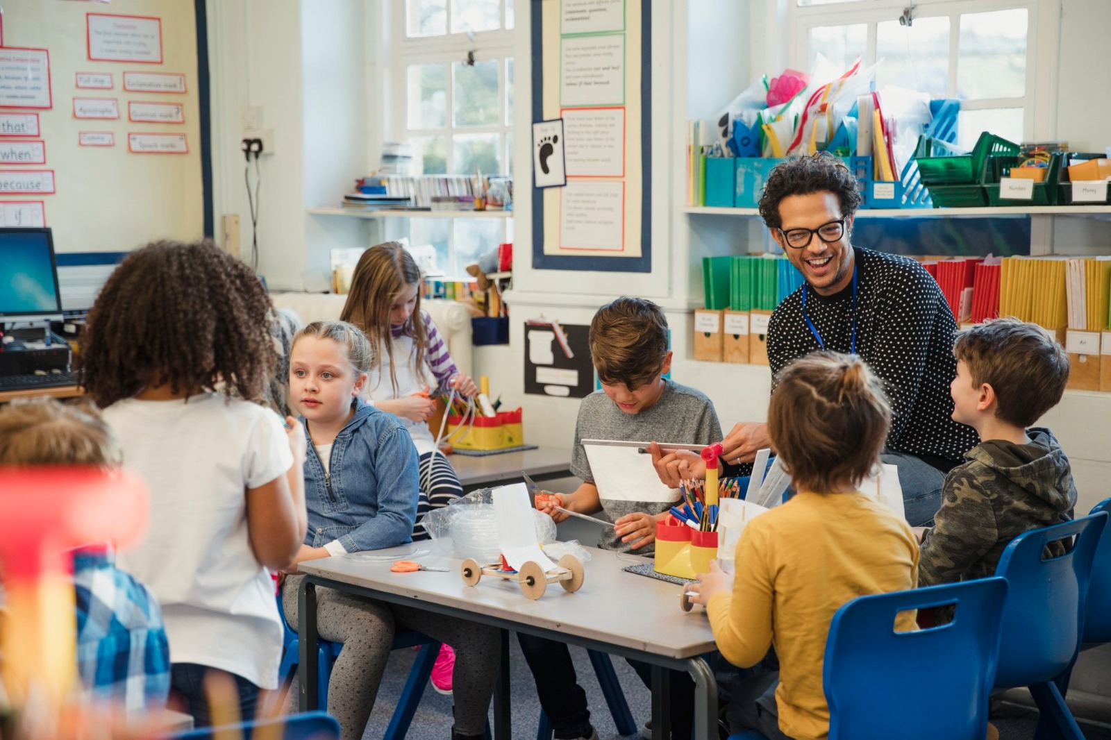 Wie kleine Lektionen zu großem Selbstvertrauen führen