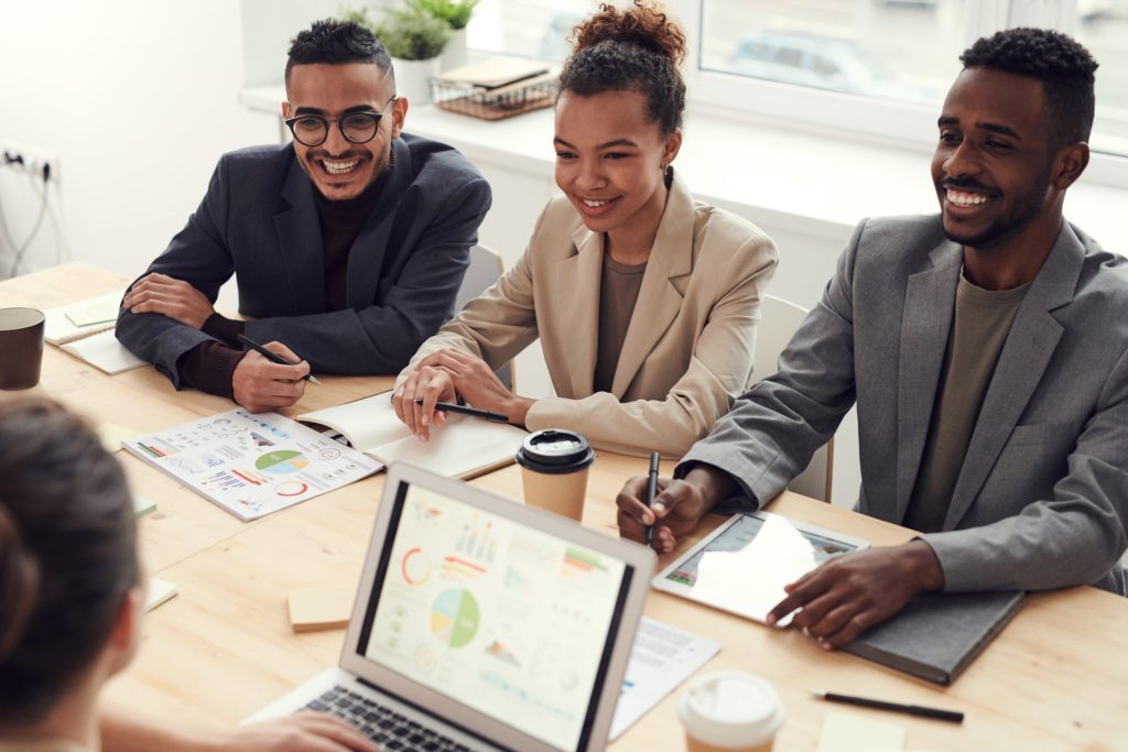 Unternehmensberatung: Optimierung von Geschäftsprozessen