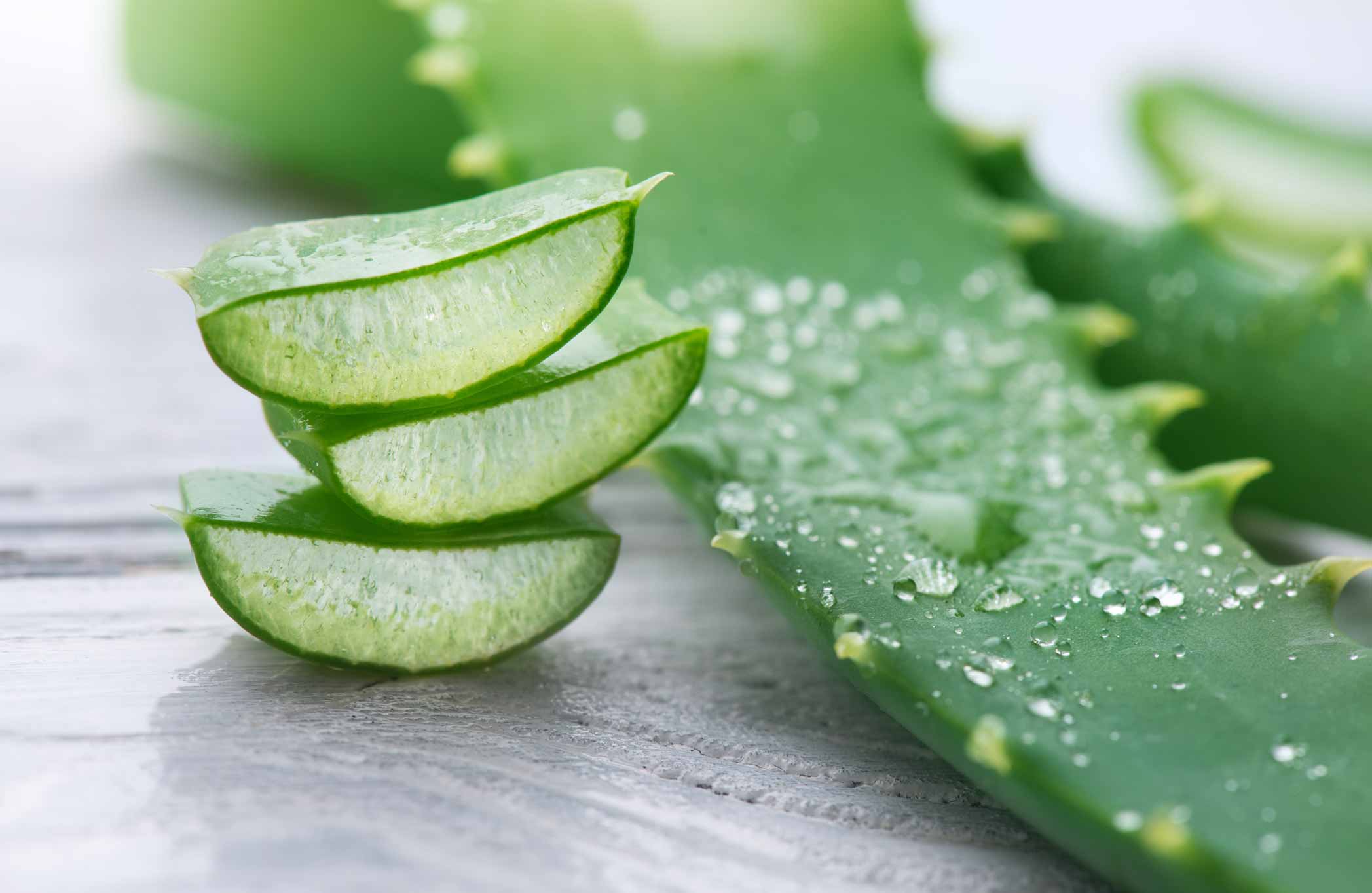 Entdecke das Geheimnis strahlender Haut mit Forever Aloe Vera Gel