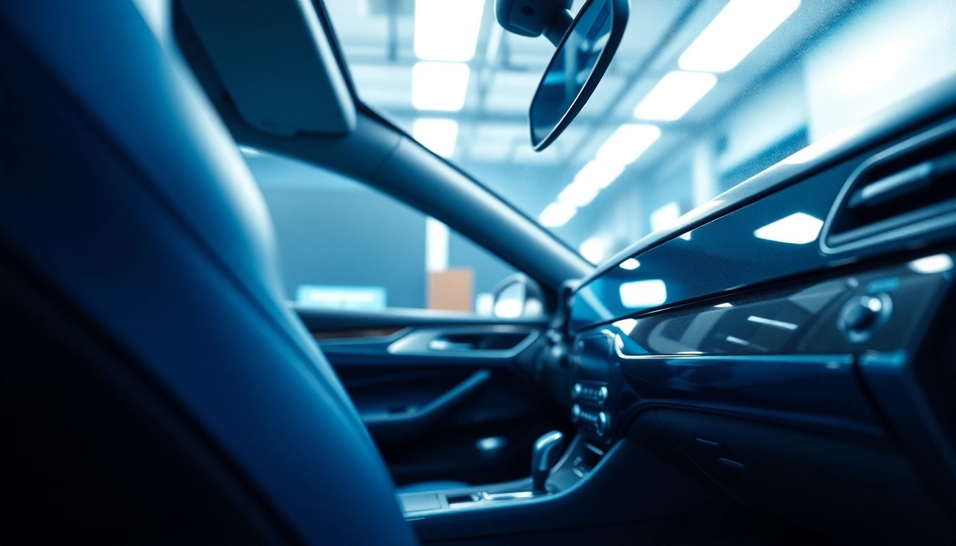 Innenraum- und Lackaufbereitung für Leasingfahrzeuge mit professioneller Fahrzeugreinigung und Detailarbeit.