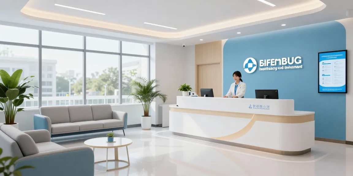 Anabolika Shop: Vertrauenswürdige Gesundheitsdienste in einer modernen Klinik.