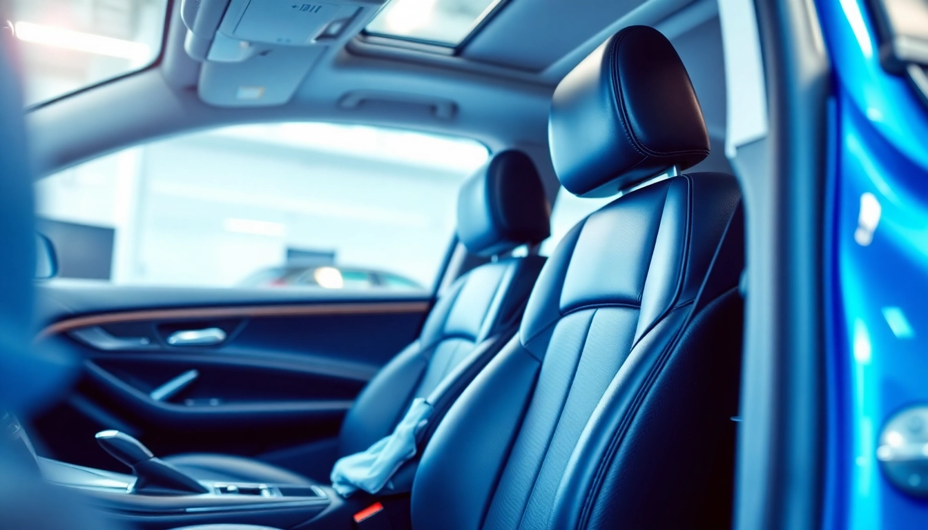 Professionelle Innenraum- und Lackaufbereitung für Leasingfahrzeuge: Tipps und Techniken