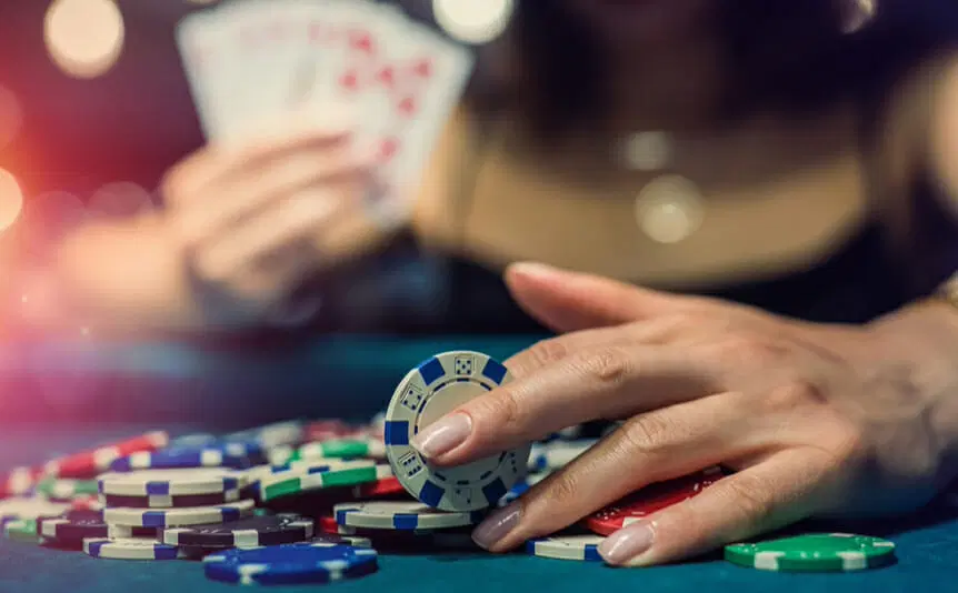Wie Online Poker mit Echtgeld mit Gamification punkten