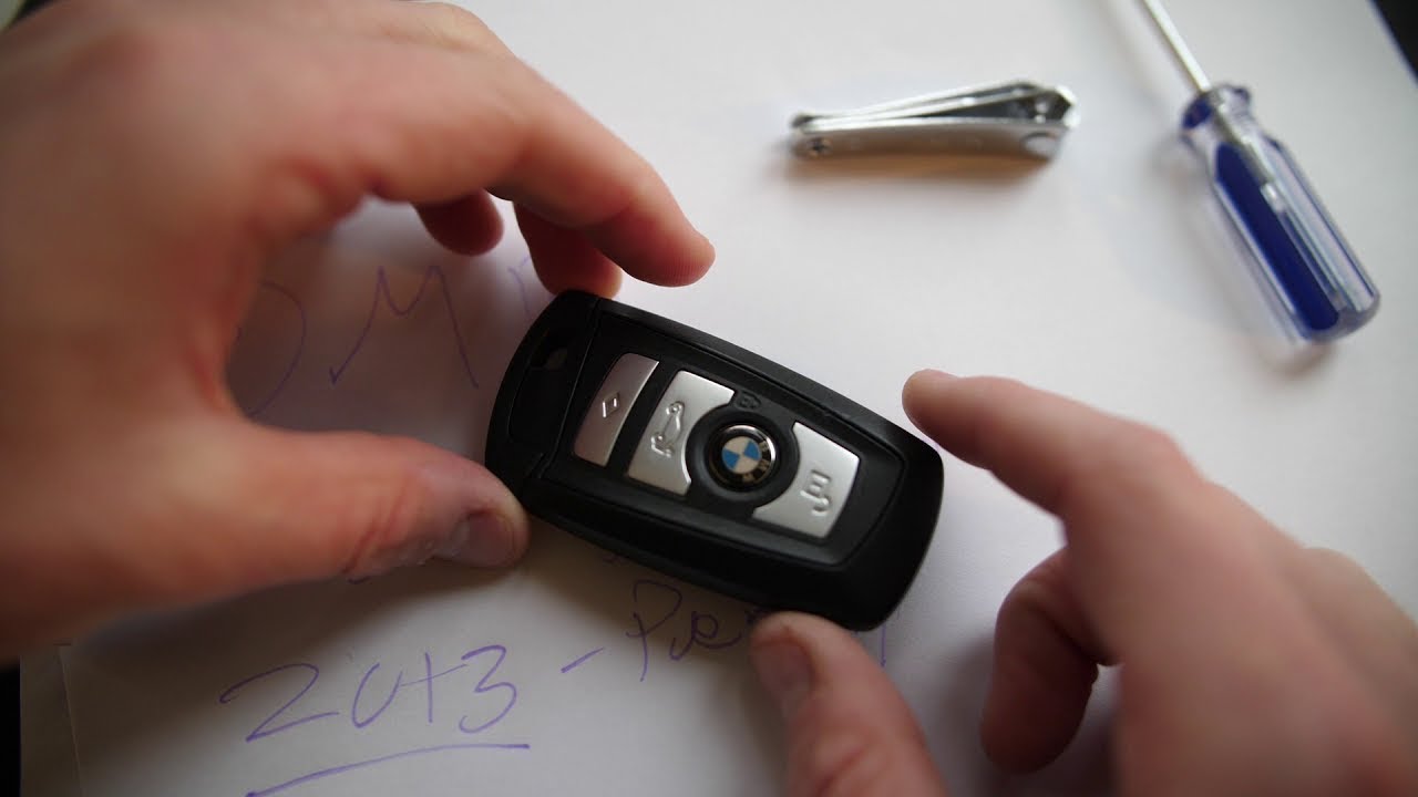 Wie man die richtigen Schlüssel Batterien und Chips auswählt