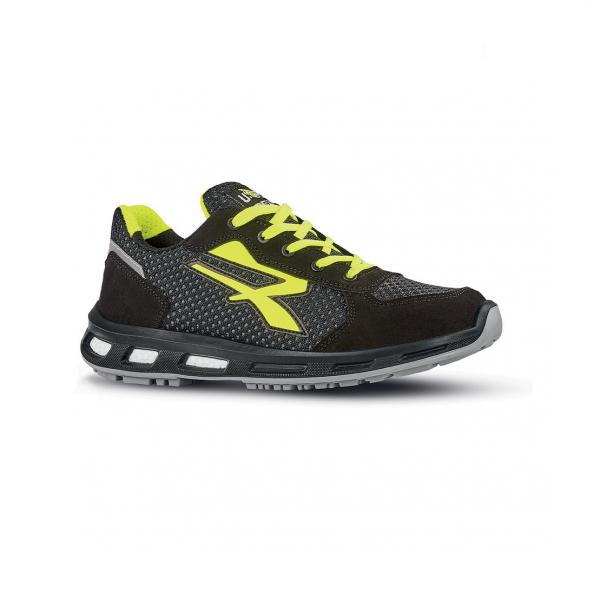 Mister Worker® präsentiert U-Power Schuhe – Ihre Lösung für einen sicheren Arbeitstag