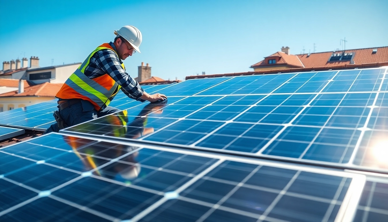 Beleuchtung der Kosten einer PV-Anlage in Wien durch umfassende Installation darzustellen.