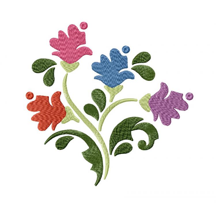Crafting with Precision: Machine Embroidery Designs Unveiled