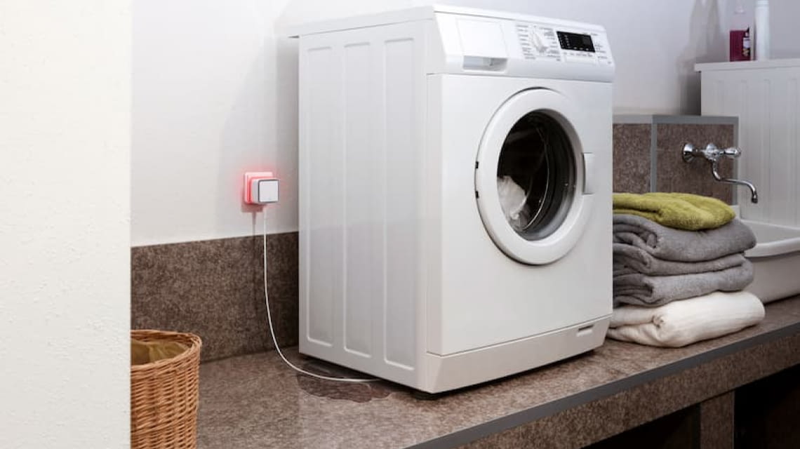 Effektiver Schutz vor Wasserschäden mit unserem innovativen Wassermelder