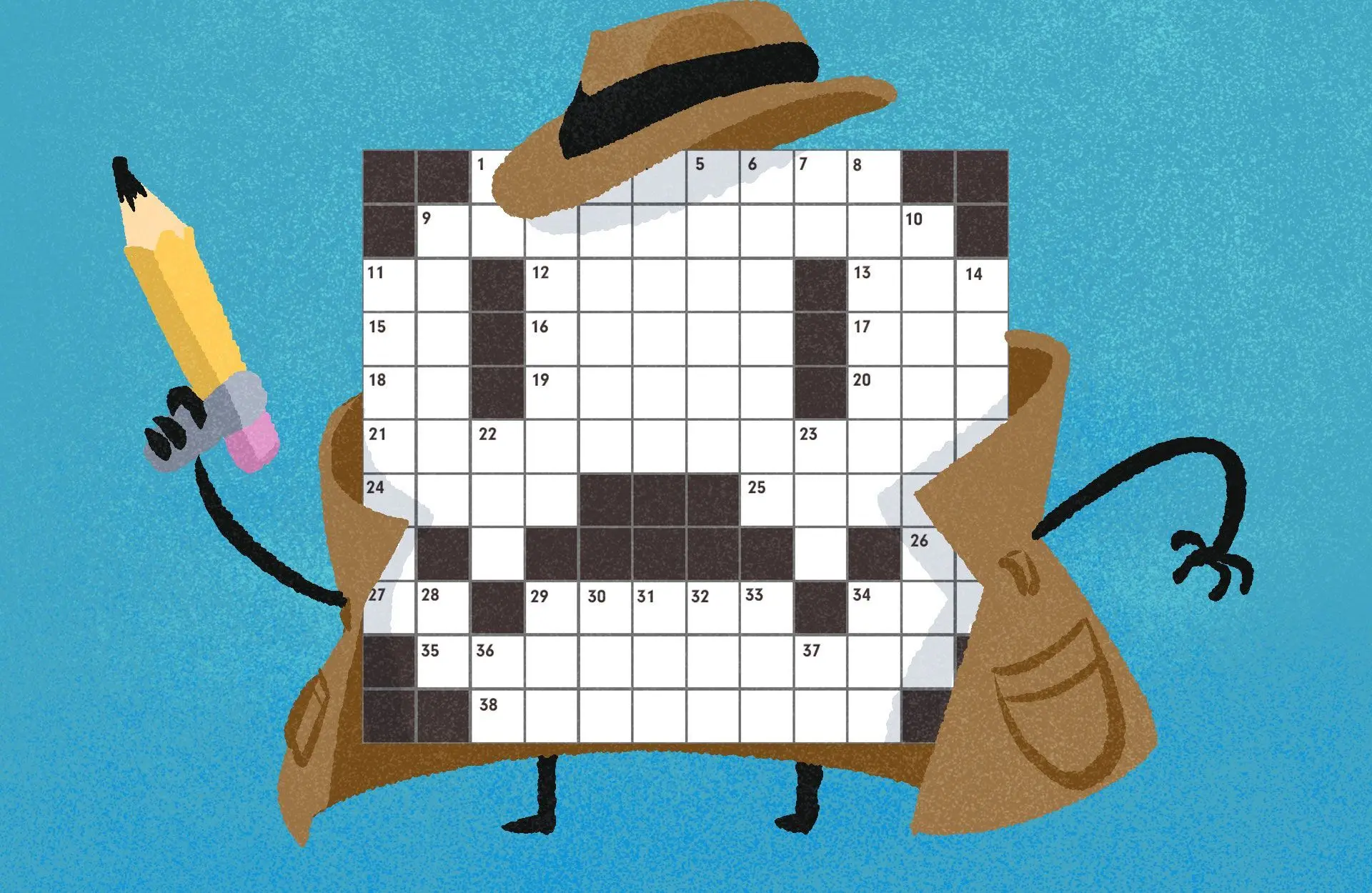 Finde das längste Wort mit Scrabblemania