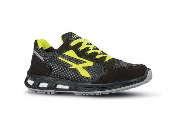 Mister Worker® präsentiert U-Power Schuhe – Ihre Lösung für einen sicheren Arbeitstag