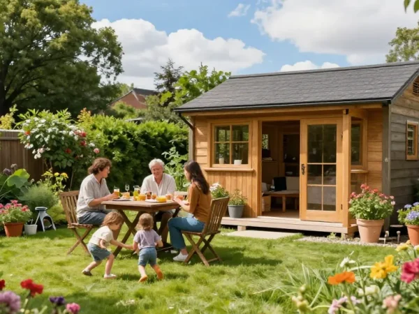 10 Gartenhaus kaufen Trends, die Ihren Garten in 2026 verwandeln