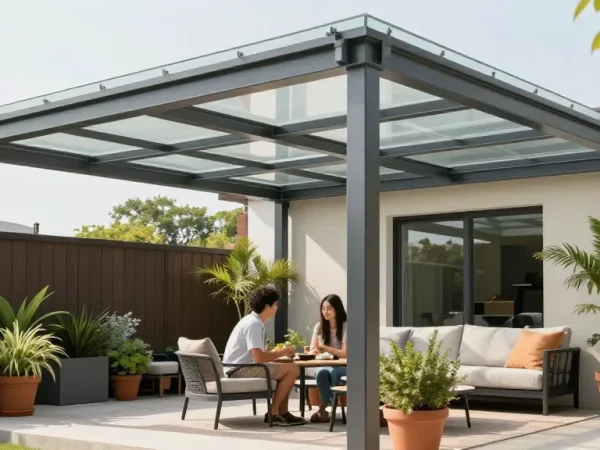 Das umfassende Terrassenüberdachung-Playbook für erfahrene Hausbesitzer